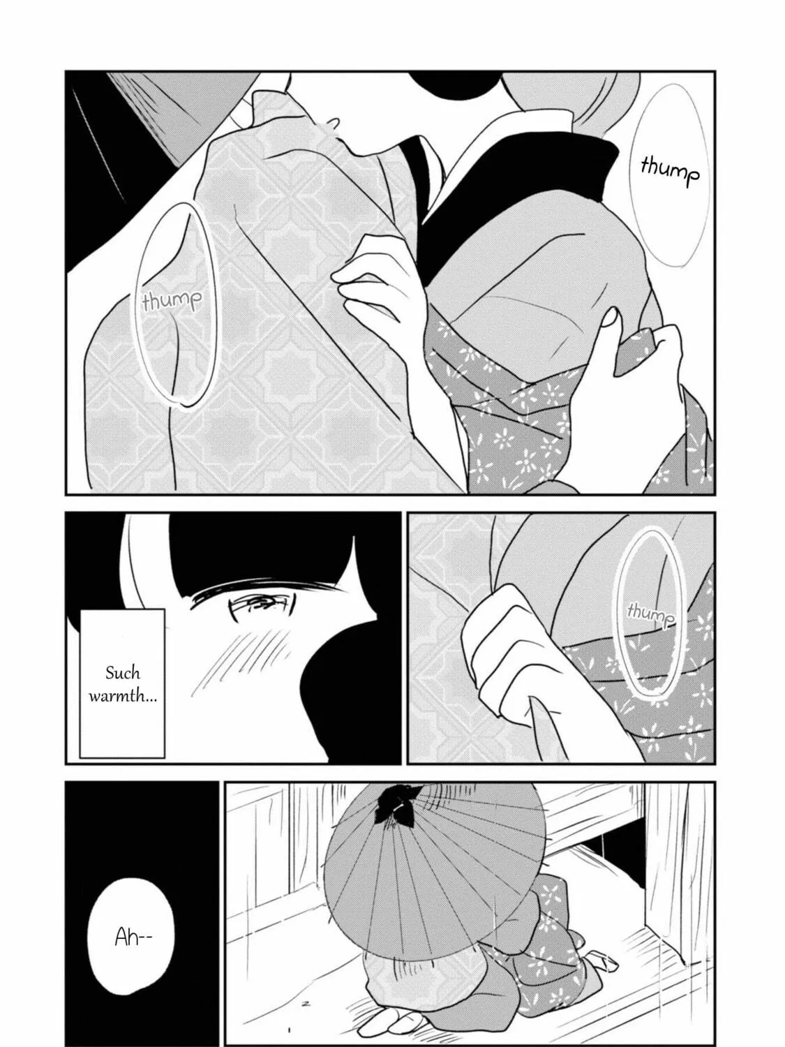 Read Yuki and the Authoress chapter 6 image 38 on Lezhin
