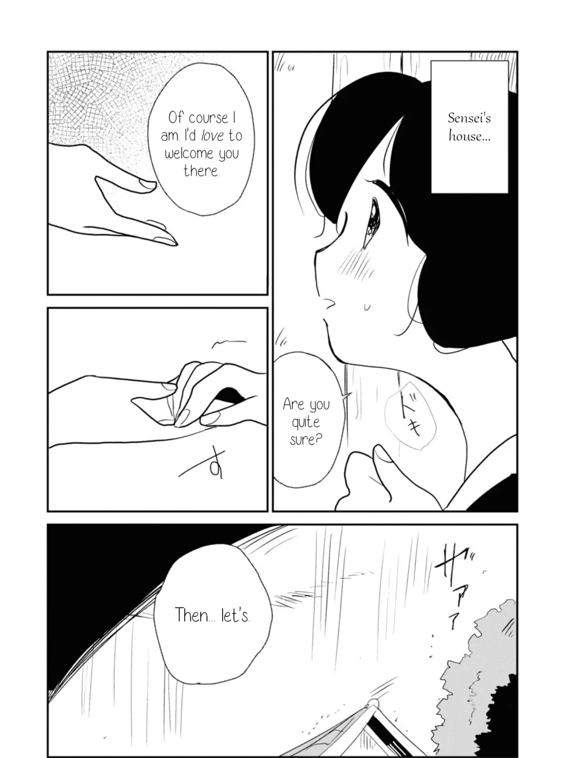 Read Yuki and the Authoress chapter 6 image 42 on Lezhin