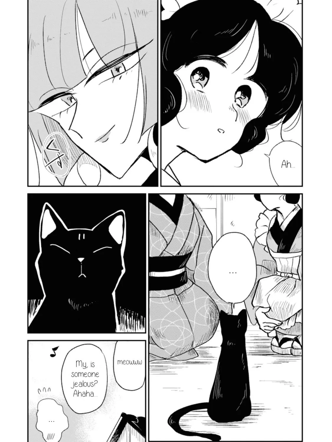 Read Yuki and the Authoress chapter 7.5 image 10 on Lezhin