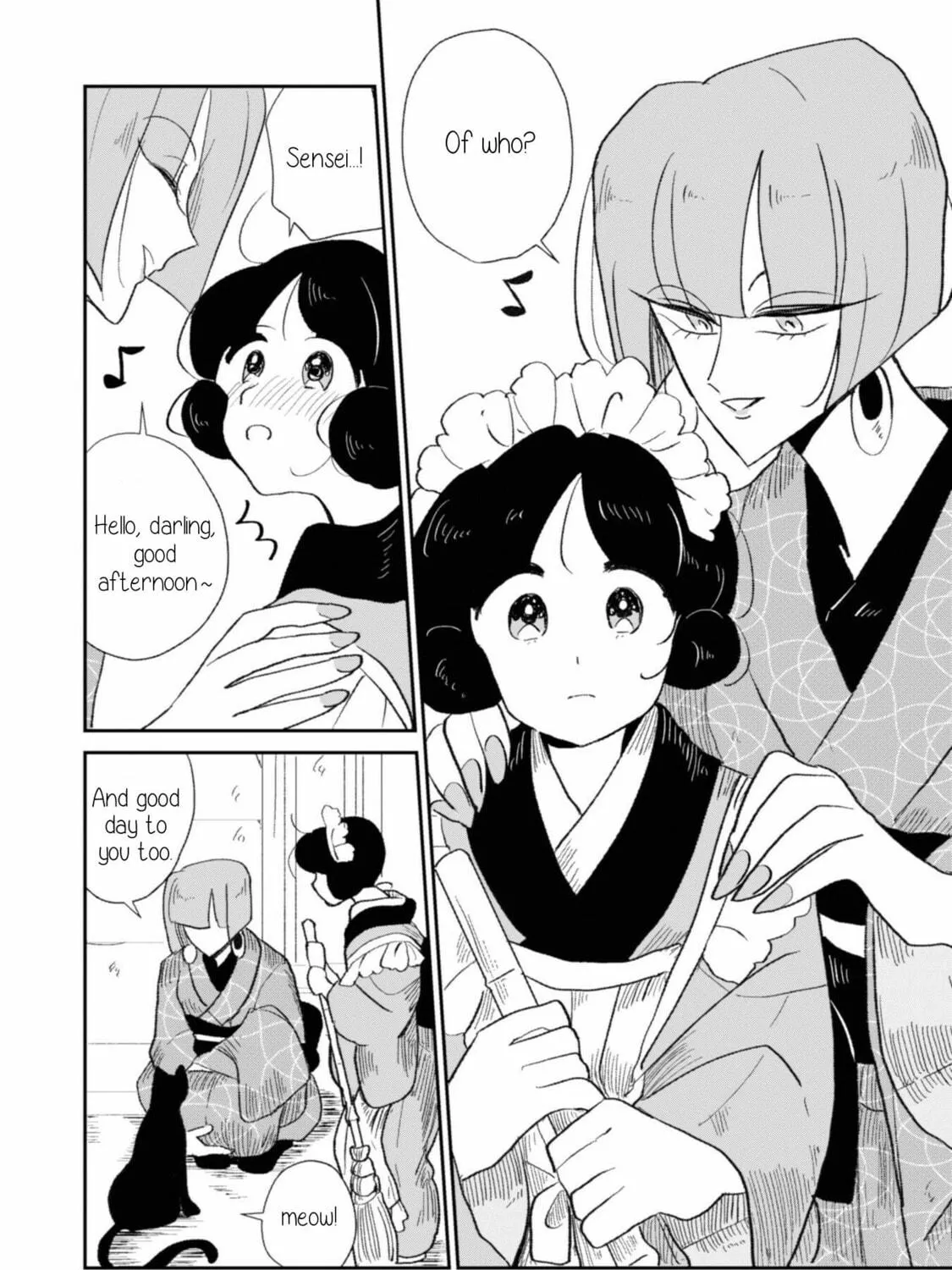 Read Yuki and the Authoress chapter 7.5 image 4 on Lezhin