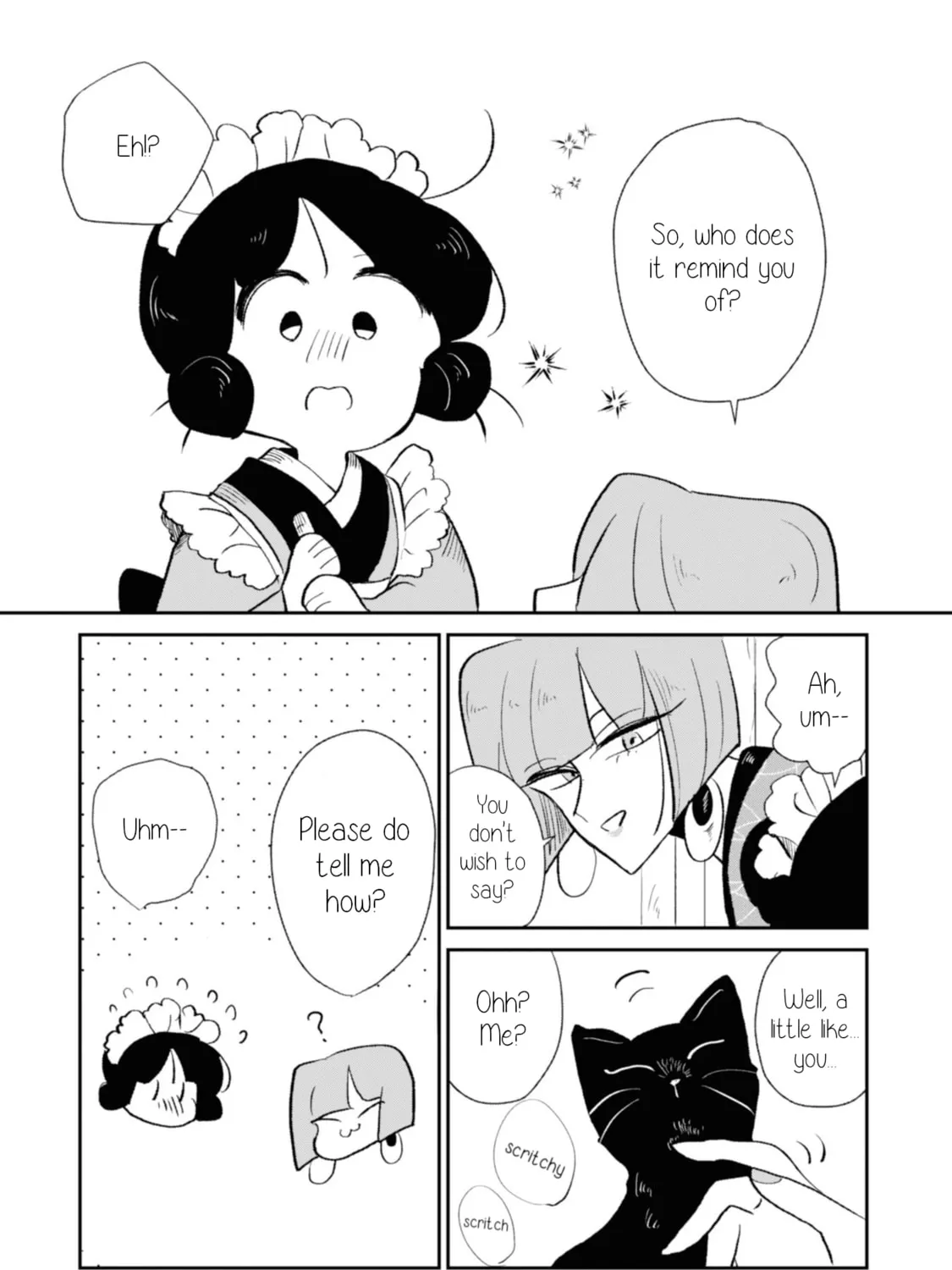 Read Yuki and the Authoress chapter 7.5 image 6 on Lezhin