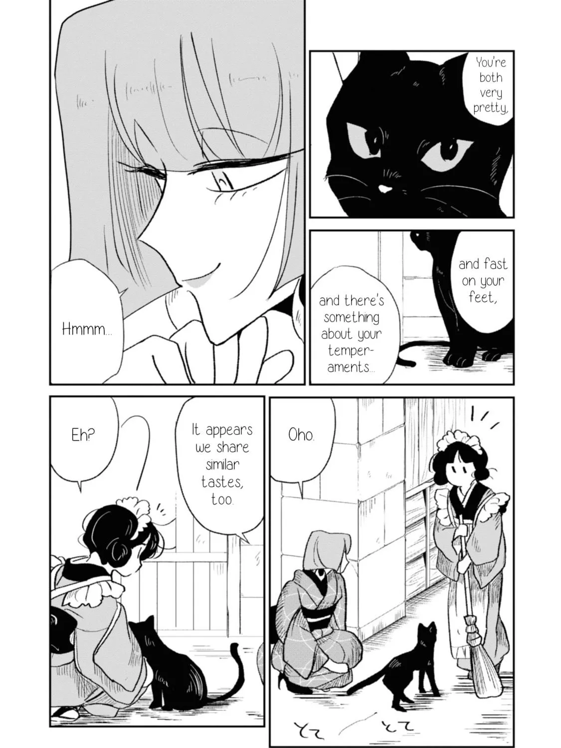 Read Yuki and the Authoress chapter 7.5 image 8 on Lezhin