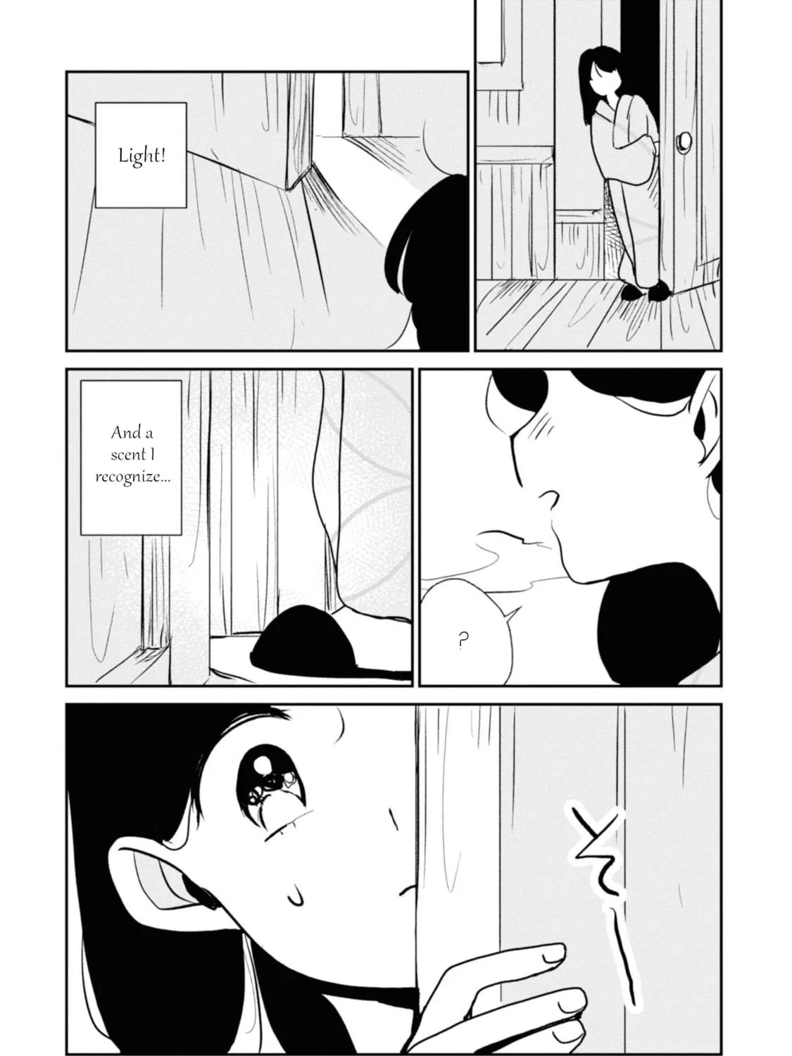 Read Yuki and the Authoress chapter 7 image 10 on Lezhin