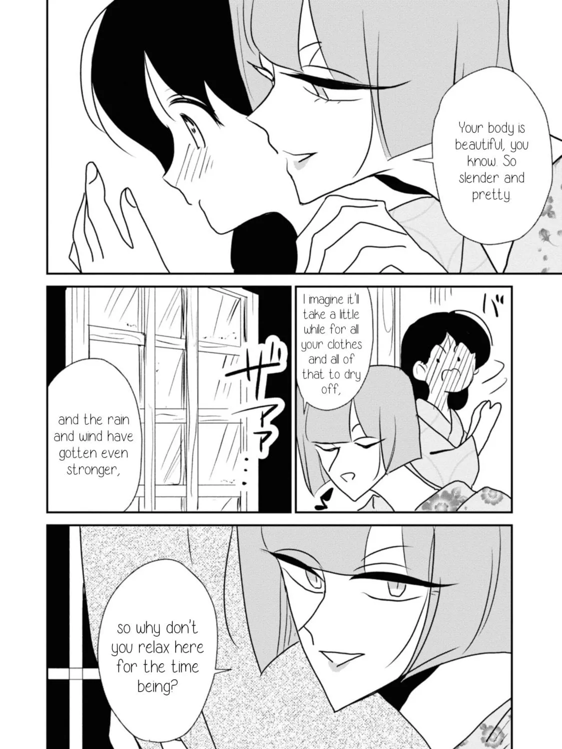 Read Yuki and the Authoress chapter 7 image 18 on Lezhin