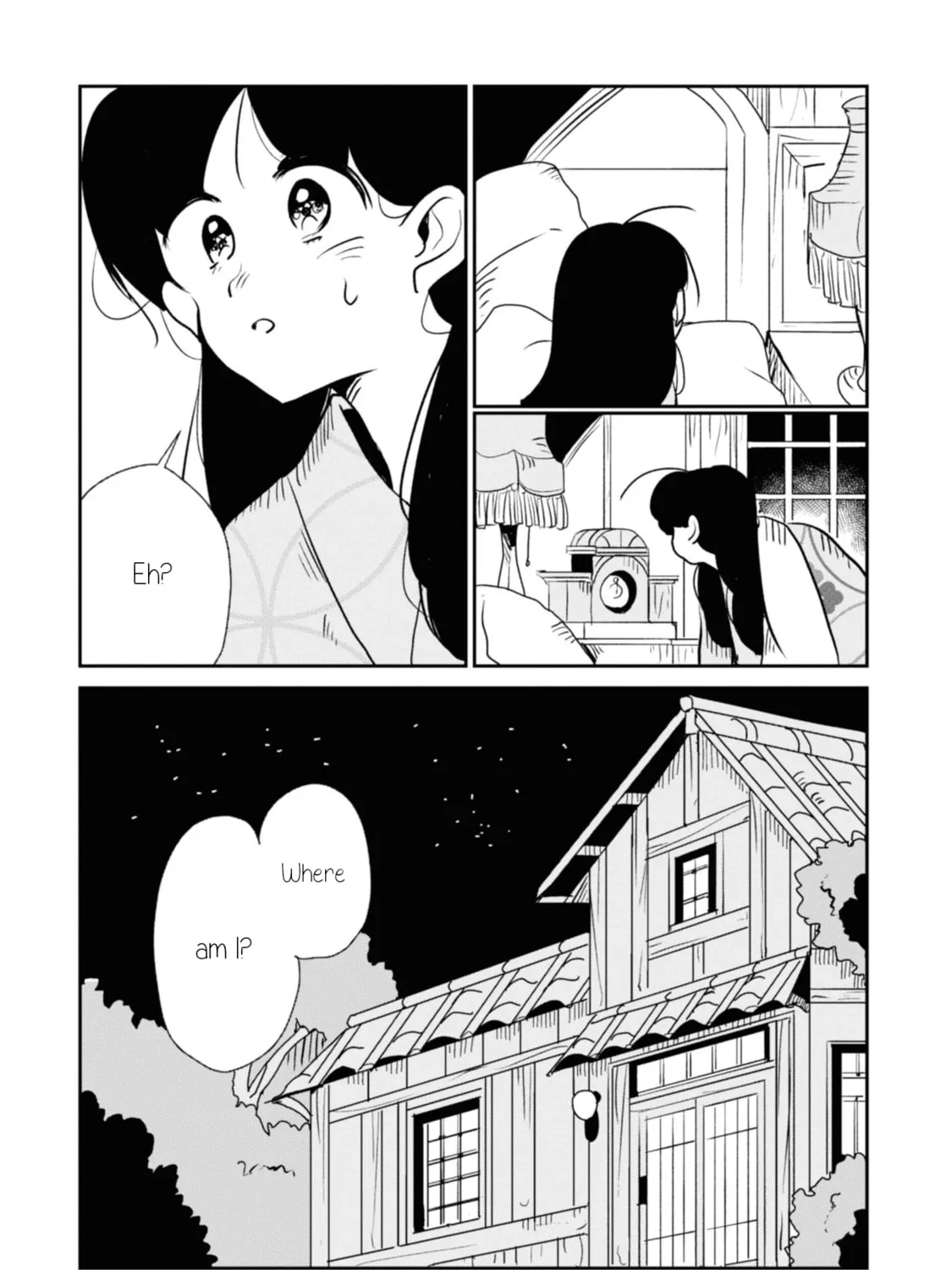 Read Yuki and the Authoress chapter 7 image 2 on Lezhin