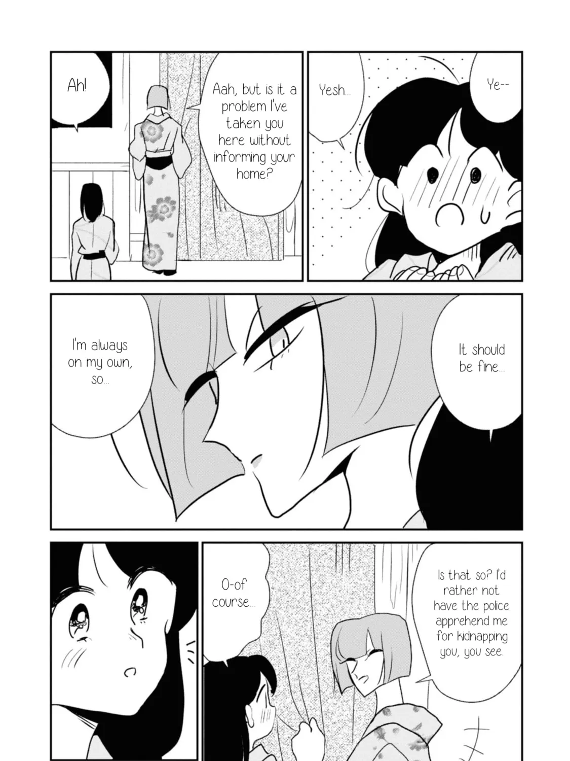Read Yuki and the Authoress chapter 7 image 20 on Lezhin