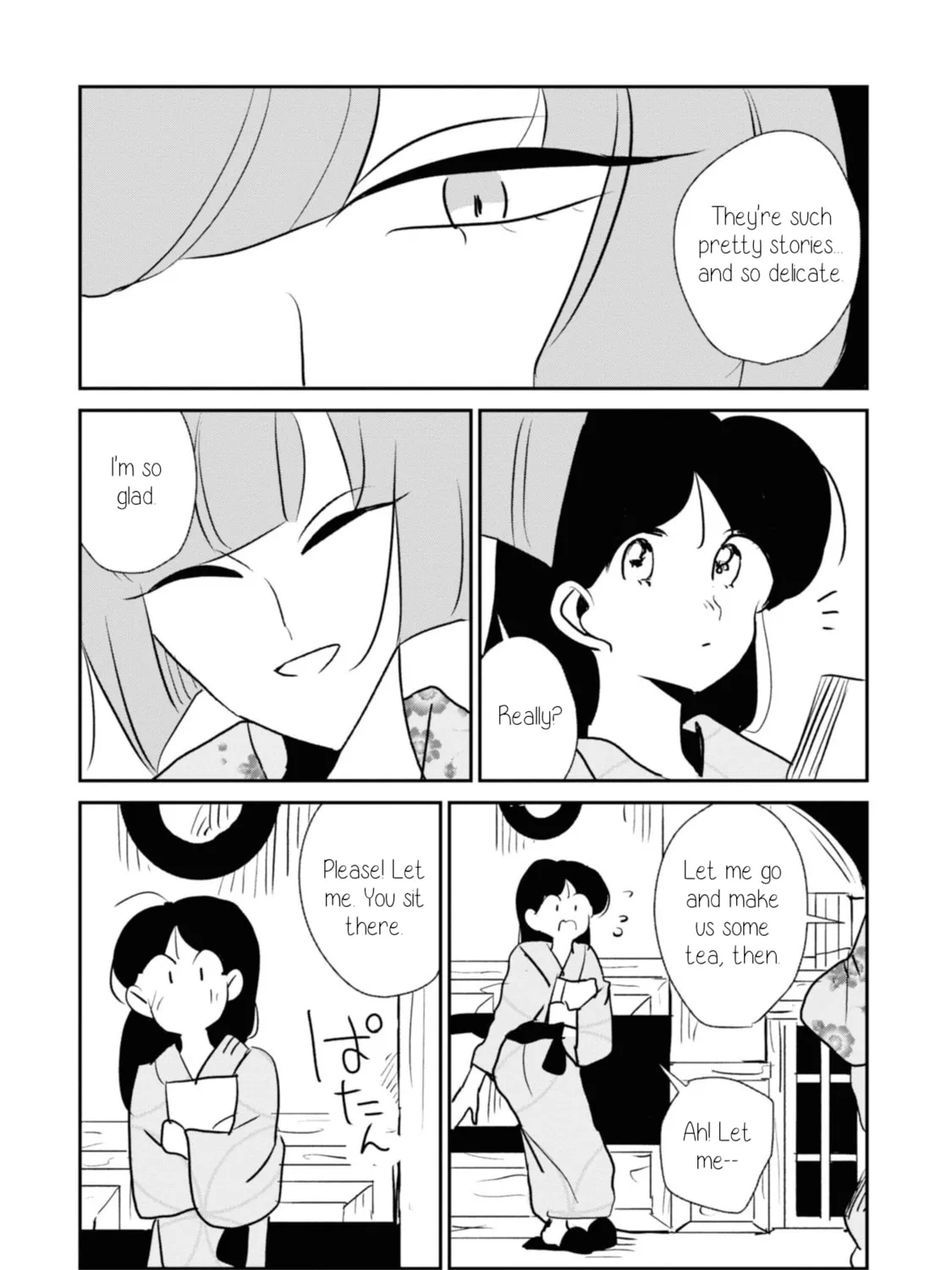 Read Yuki and the Authoress chapter 7 image 26 on Lezhin