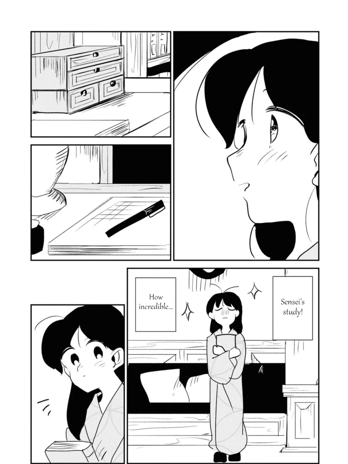 Read Yuki and the Authoress chapter 7 image 28 on Lezhin