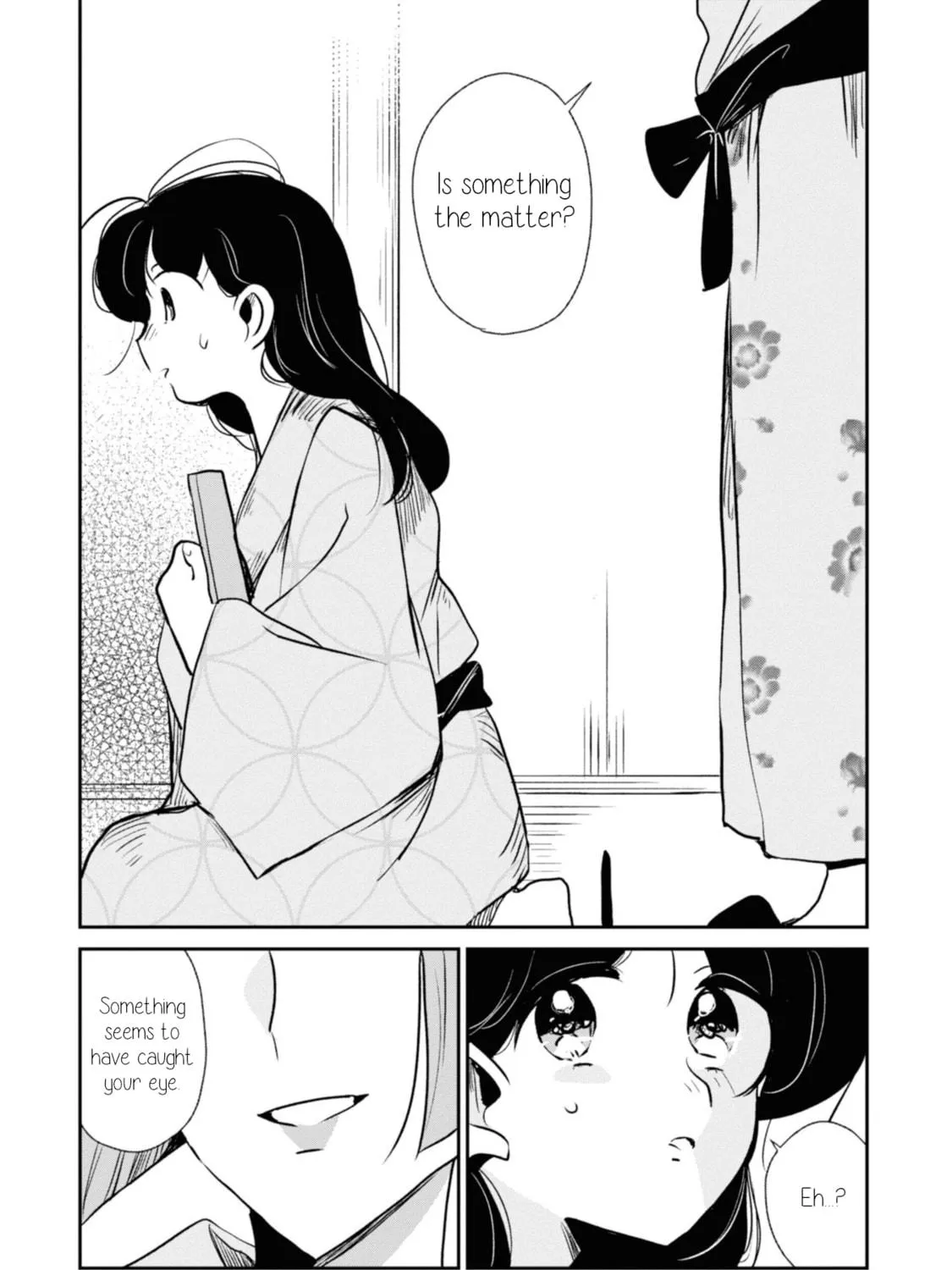 Read Yuki and the Authoress chapter 7 image 34 on Lezhin