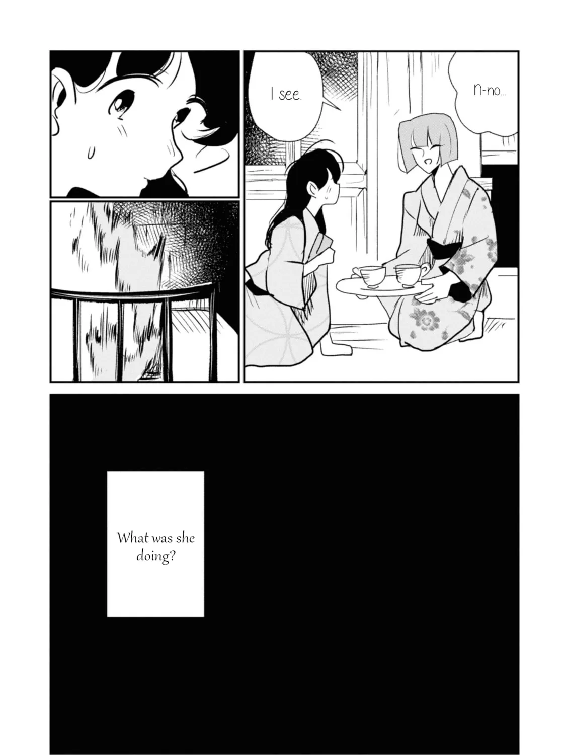 Read Yuki and the Authoress chapter 7 image 36 on Lezhin