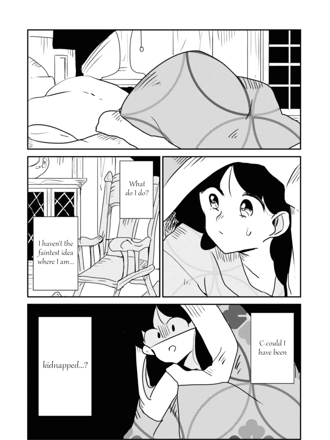 Read Yuki and the Authoress chapter 7 image 6 on Lezhin