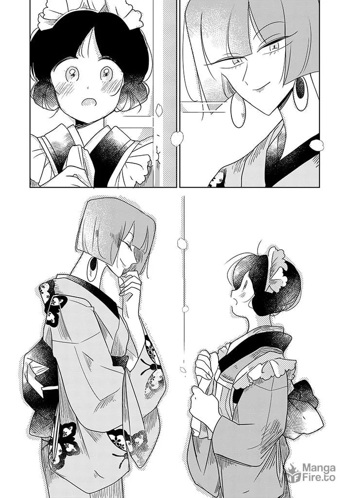 Read Yuki and the Authoress chapter 8 image 10 on Lezhin