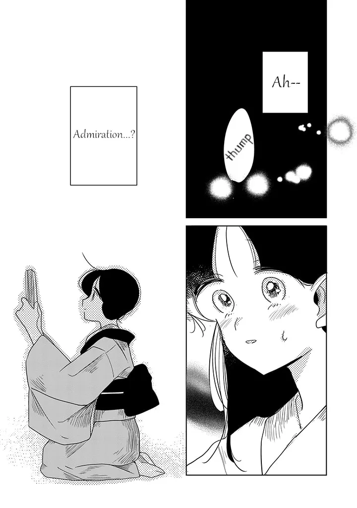 Read Yuki and the Authoress chapter 8 image 11 on Lezhin