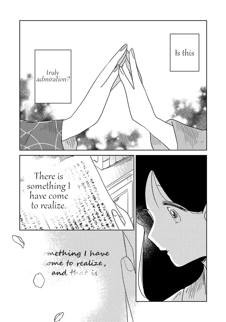 Read Yuki and the Authoress chapter 8 image 13 on Lezhin