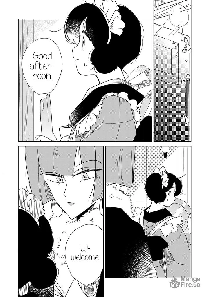 Read Yuki and the Authoress chapter 8 image 15 on Lezhin