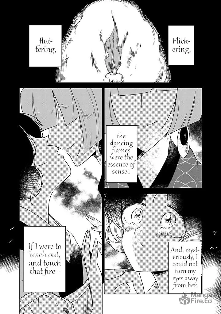 Read Yuki and the Authoress chapter 8 image 3 on Lezhin