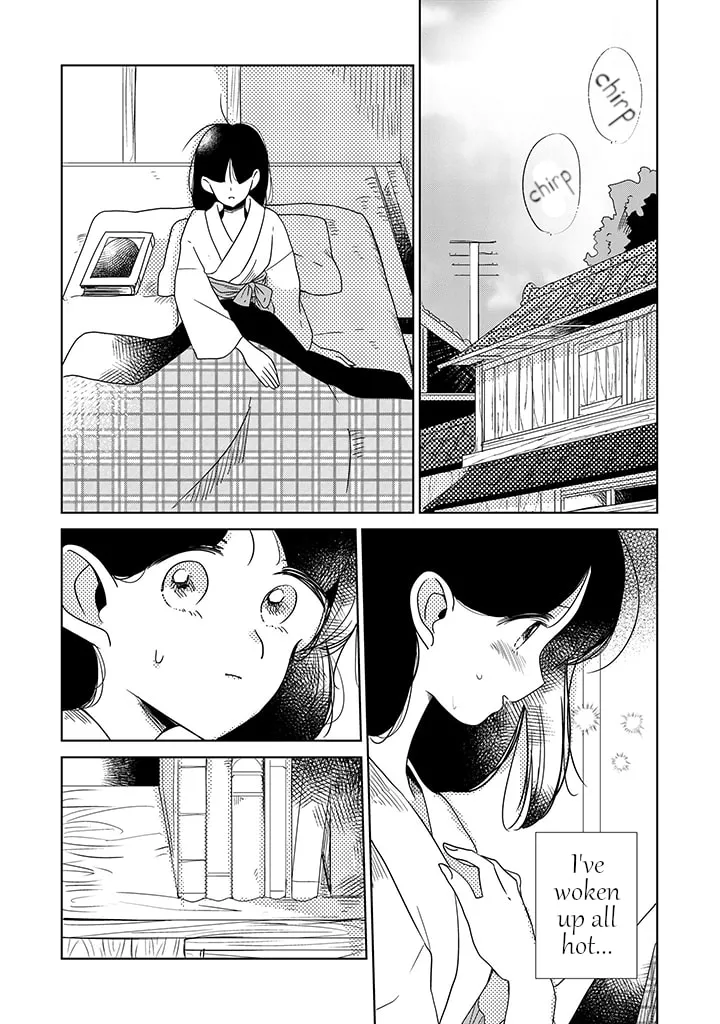 Read Yuki and the Authoress chapter 8 image 4 on Lezhin