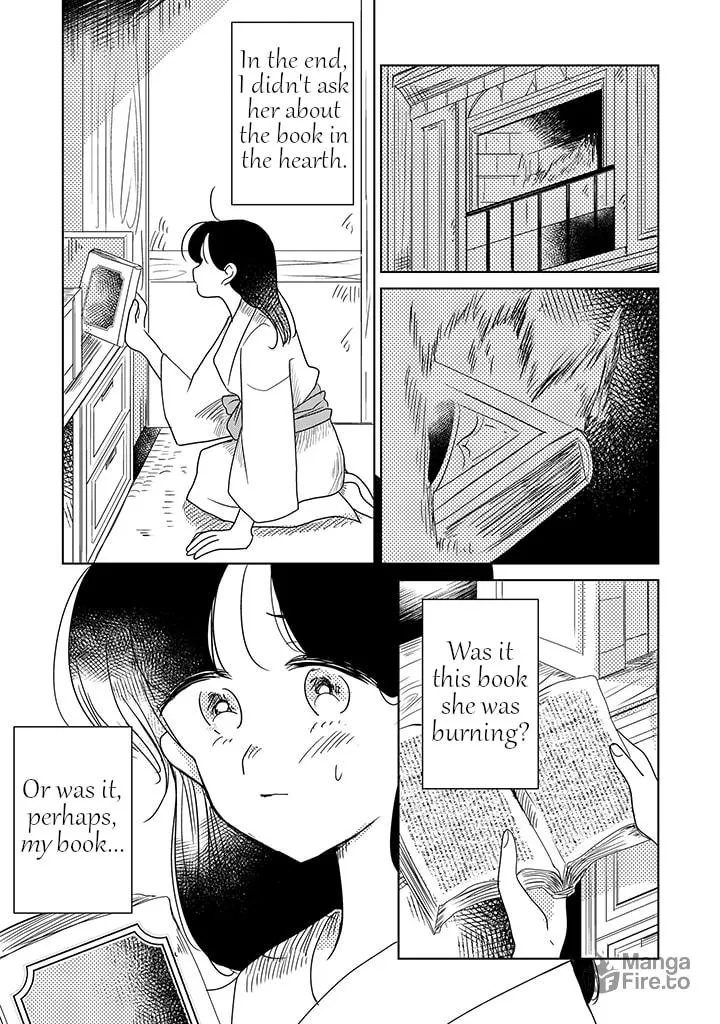 Read Yuki and the Authoress chapter 8 image 5 on Lezhin