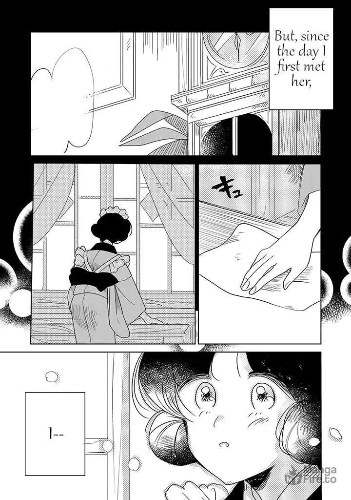 Read Yuki and the Authoress chapter 8 image 9 on Lezhin