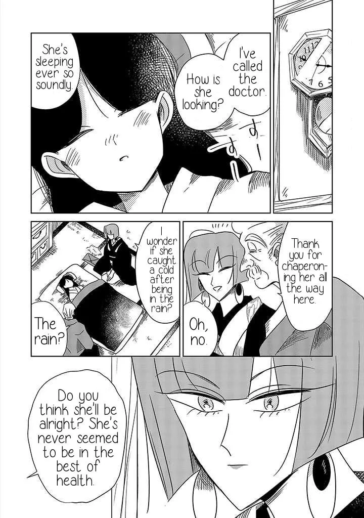 Read Yuki and the Authoress chapter 9 image 1 on Lezhin