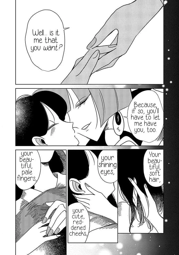 Read Yuki and the Authoress chapter 9 image 10 on Lezhin