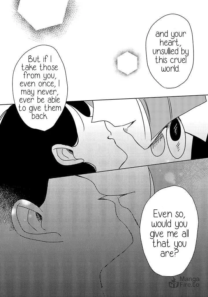 Read Yuki and the Authoress chapter 9 image 11 on Lezhin