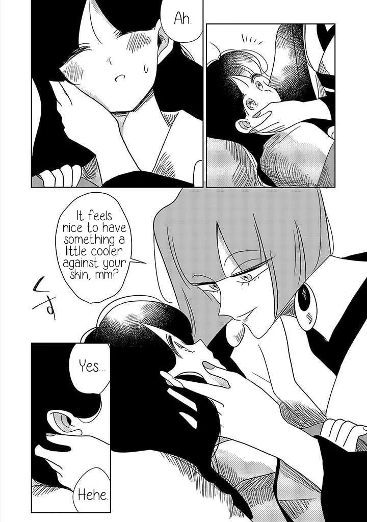 Read Yuki and the Authoress chapter 9 image 15 on Lezhin