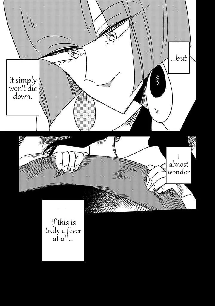 Read Yuki and the Authoress chapter 9 image 16 on Lezhin