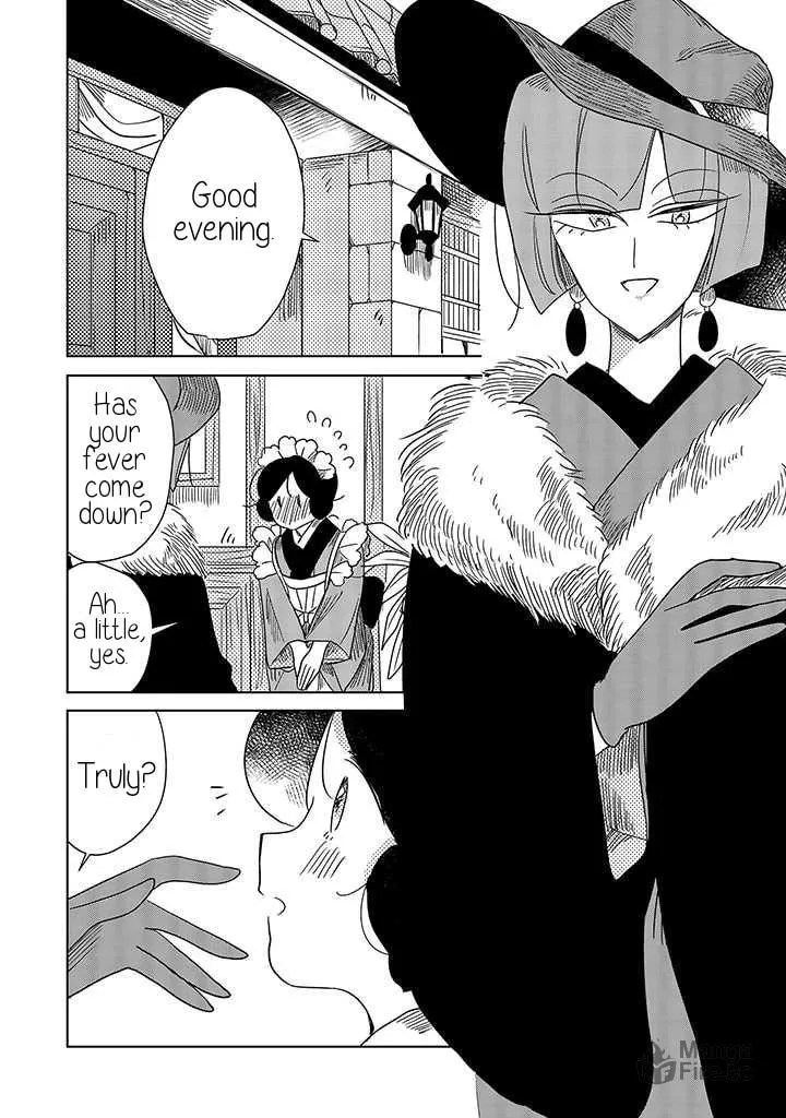 Read Yuki and the Authoress chapter 9 image 17 on Lezhin