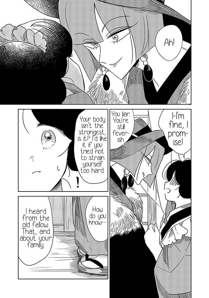 Read Yuki and the Authoress chapter 9 image 18 on Lezhin