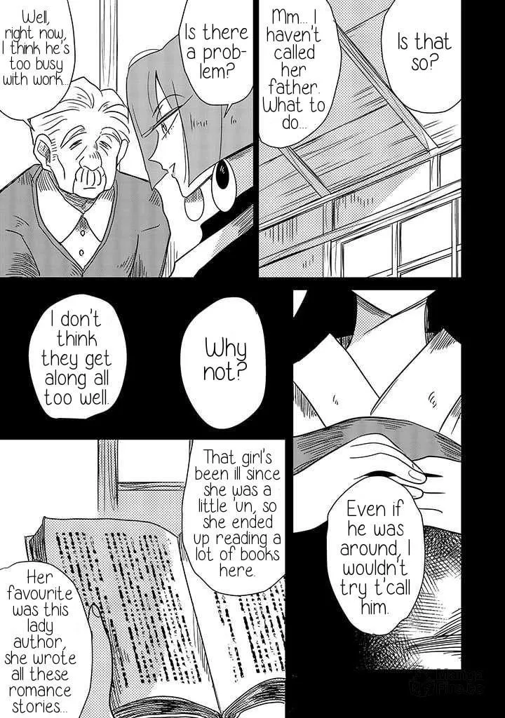 Read Yuki and the Authoress chapter 9 image 2 on Lezhin