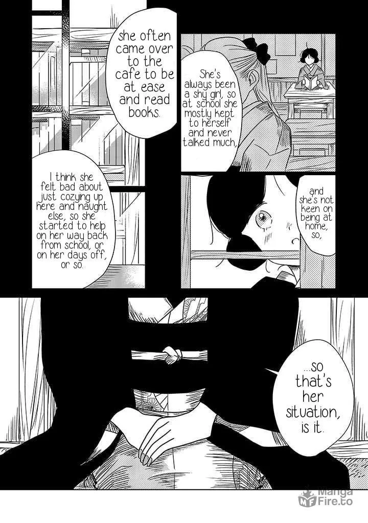 Read Yuki and the Authoress chapter 9 image 5 on Lezhin