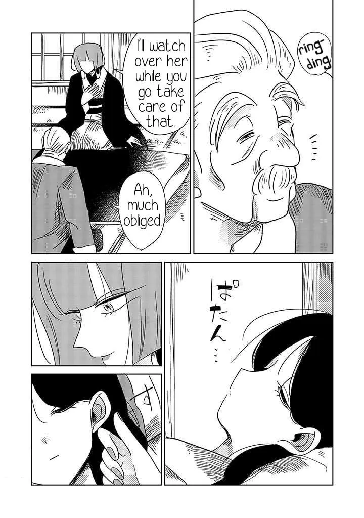 Read Yuki and the Authoress chapter 9 image 6 on Lezhin