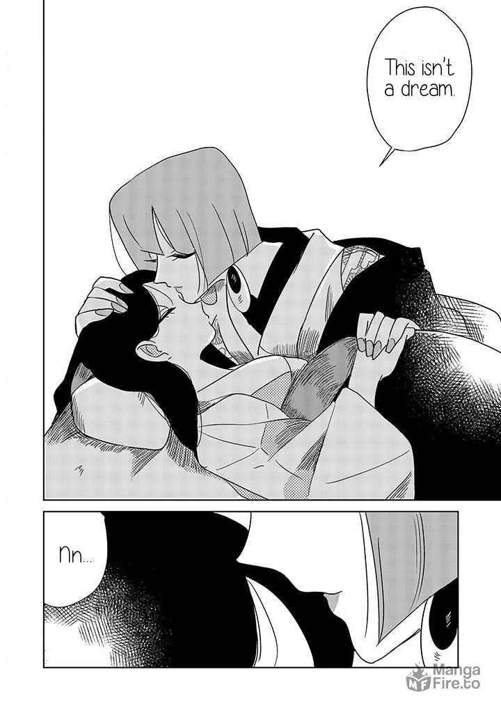 Read Yuki and the Authoress chapter 9 image 8 on Lezhin