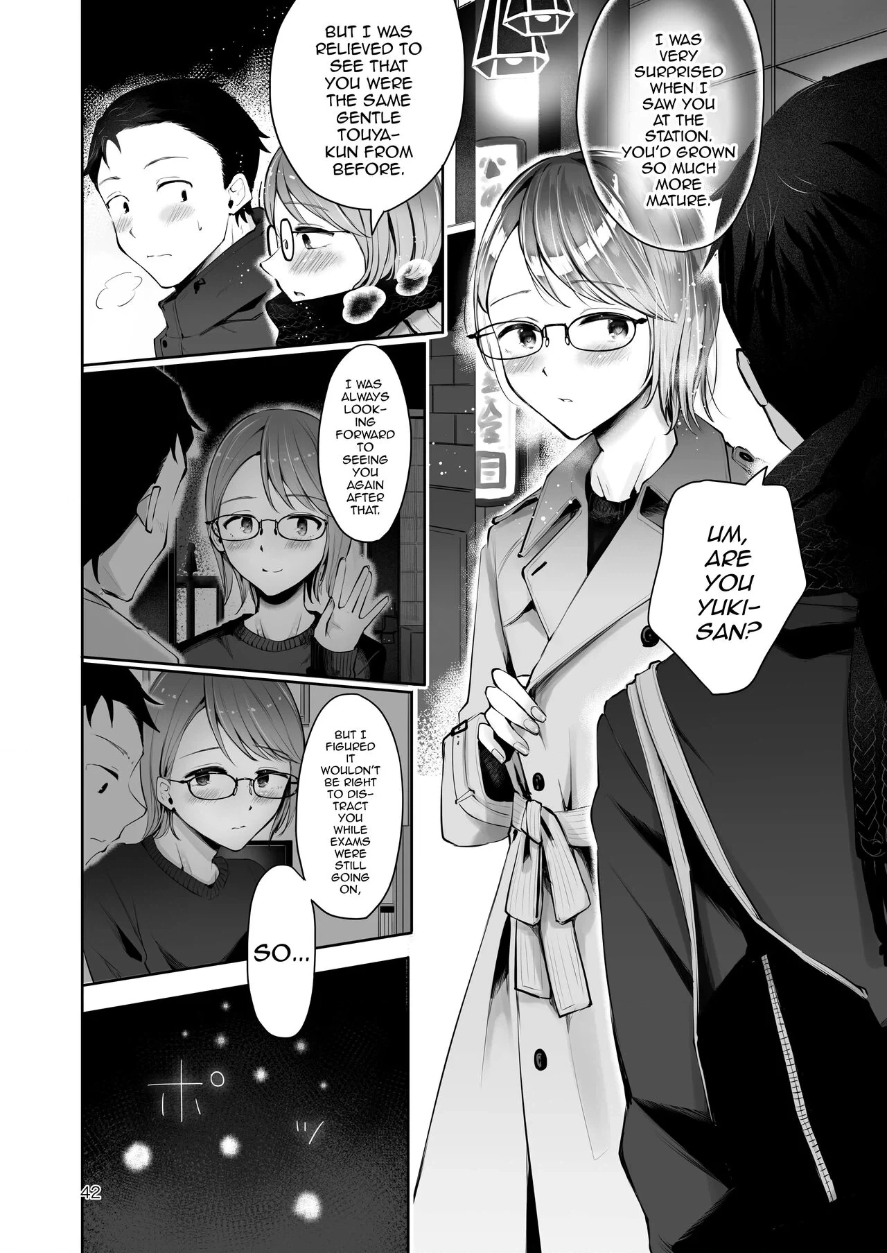 Yuki no Furu Koro Chapter 0 page 40 - 