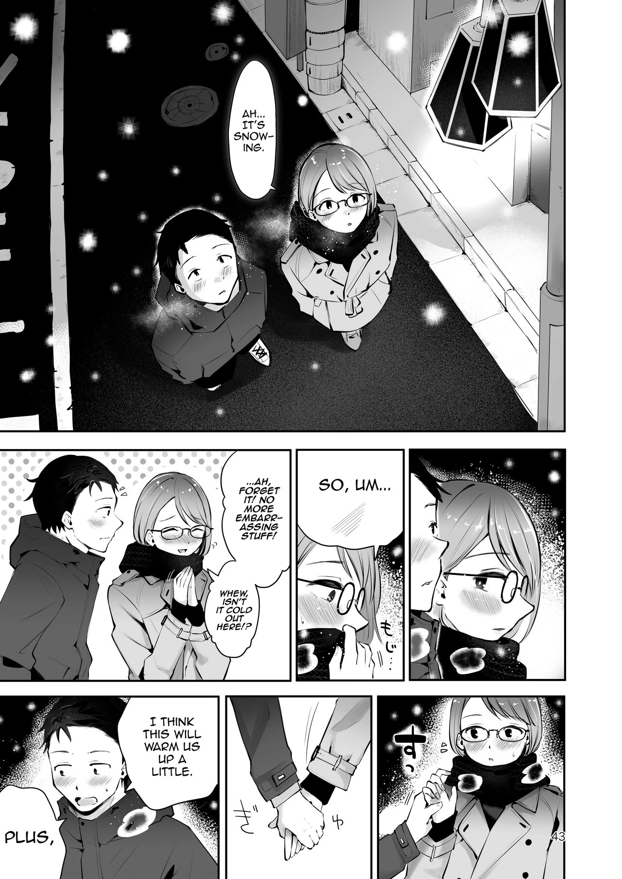 Yuki no Furu Koro Chapter 0 page 41 - 