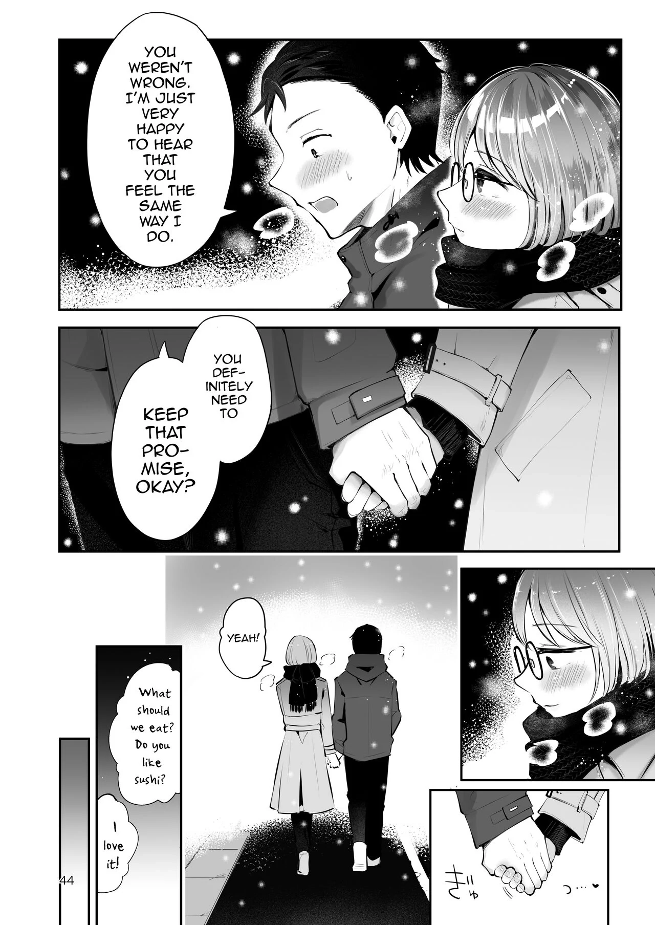 Yuki no Furu Koro Chapter 0 page 42 - 