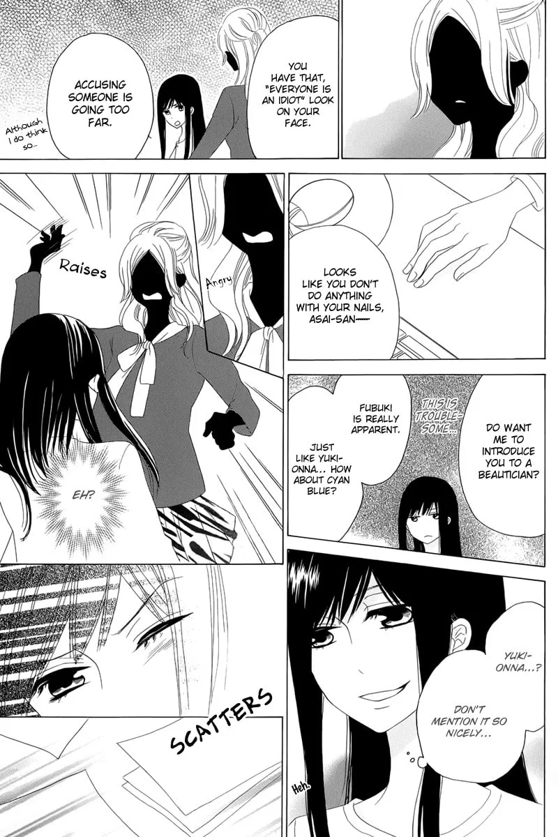 Read Yuki no Koi chapter 0 image 10 on Lezhin