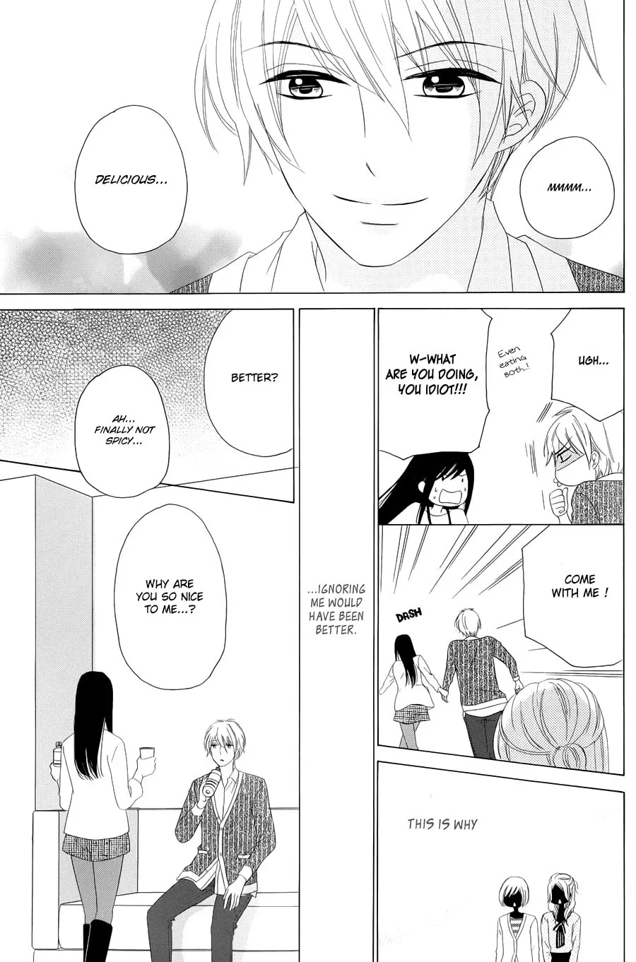 Read Yuki no Koi chapter 0 image 16 on Lezhin