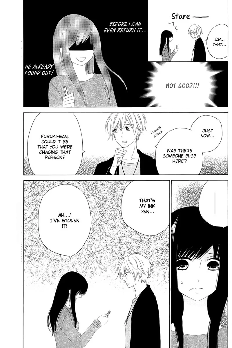 Read Yuki no Koi chapter 0 image 24 on Lezhin