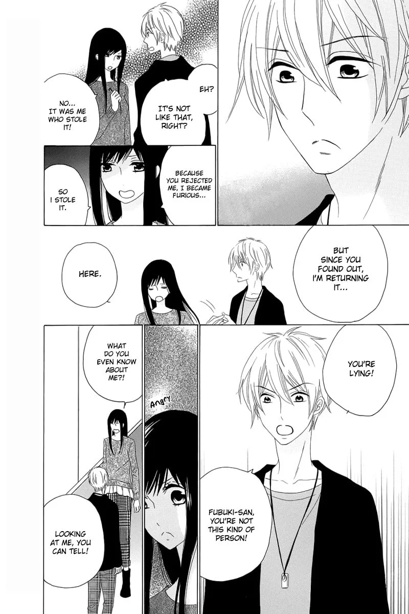 Read Yuki no Koi chapter 0 image 25 on Lezhin