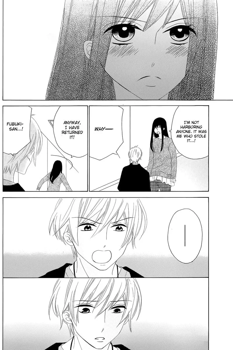 Read Yuki no Koi chapter 0 image 27 on Lezhin