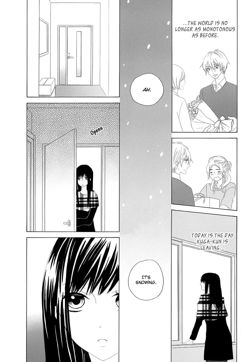Read Yuki no Koi chapter 0 image 32 on Lezhin