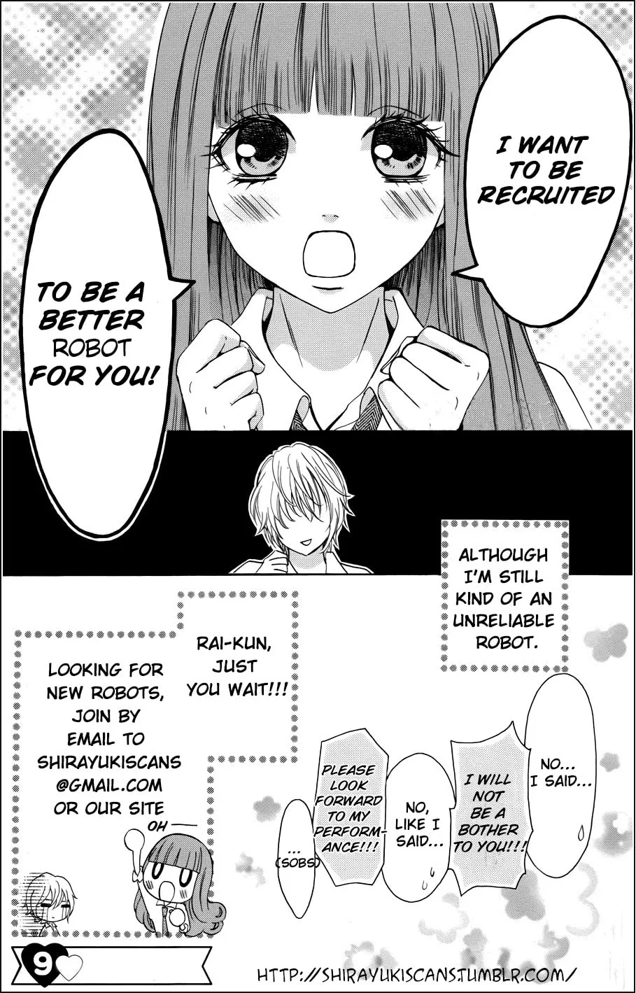 Read Yuki no Koi chapter 0 image 36 on Lezhin