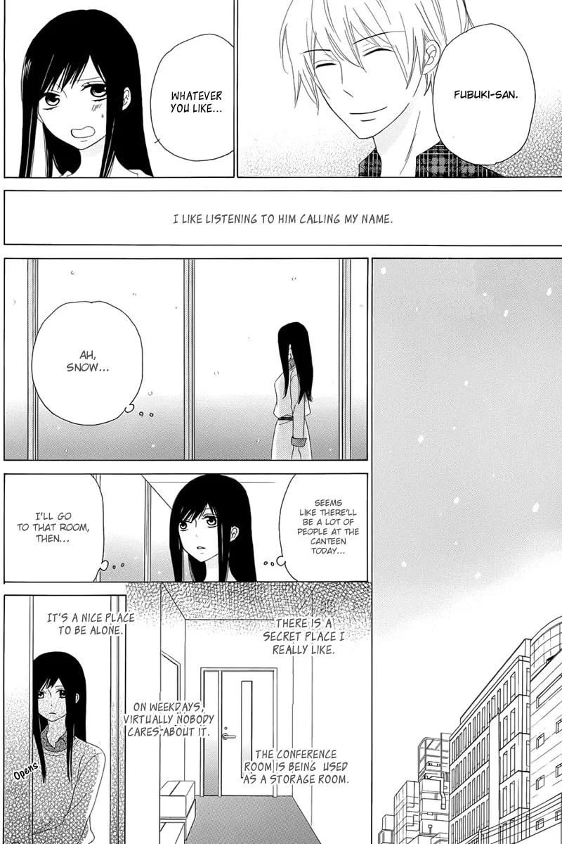 Read Yuki no Koi chapter 0 image 5 on Lezhin