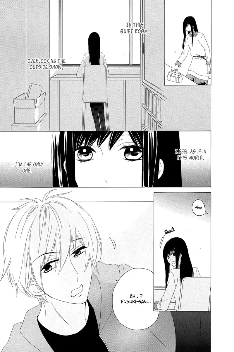 Read Yuki no Koi chapter 0 image 6 on Lezhin