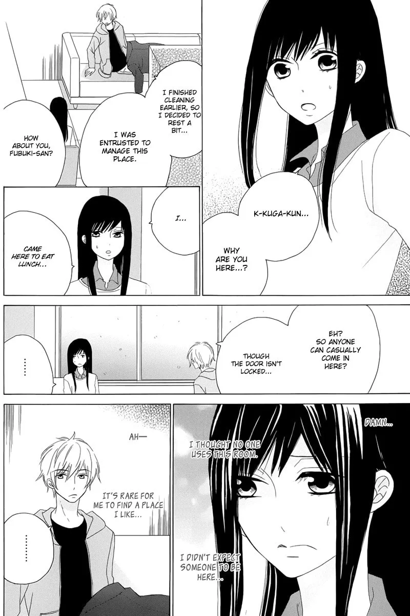 Read Yuki no Koi chapter 0 image 7 on Lezhin