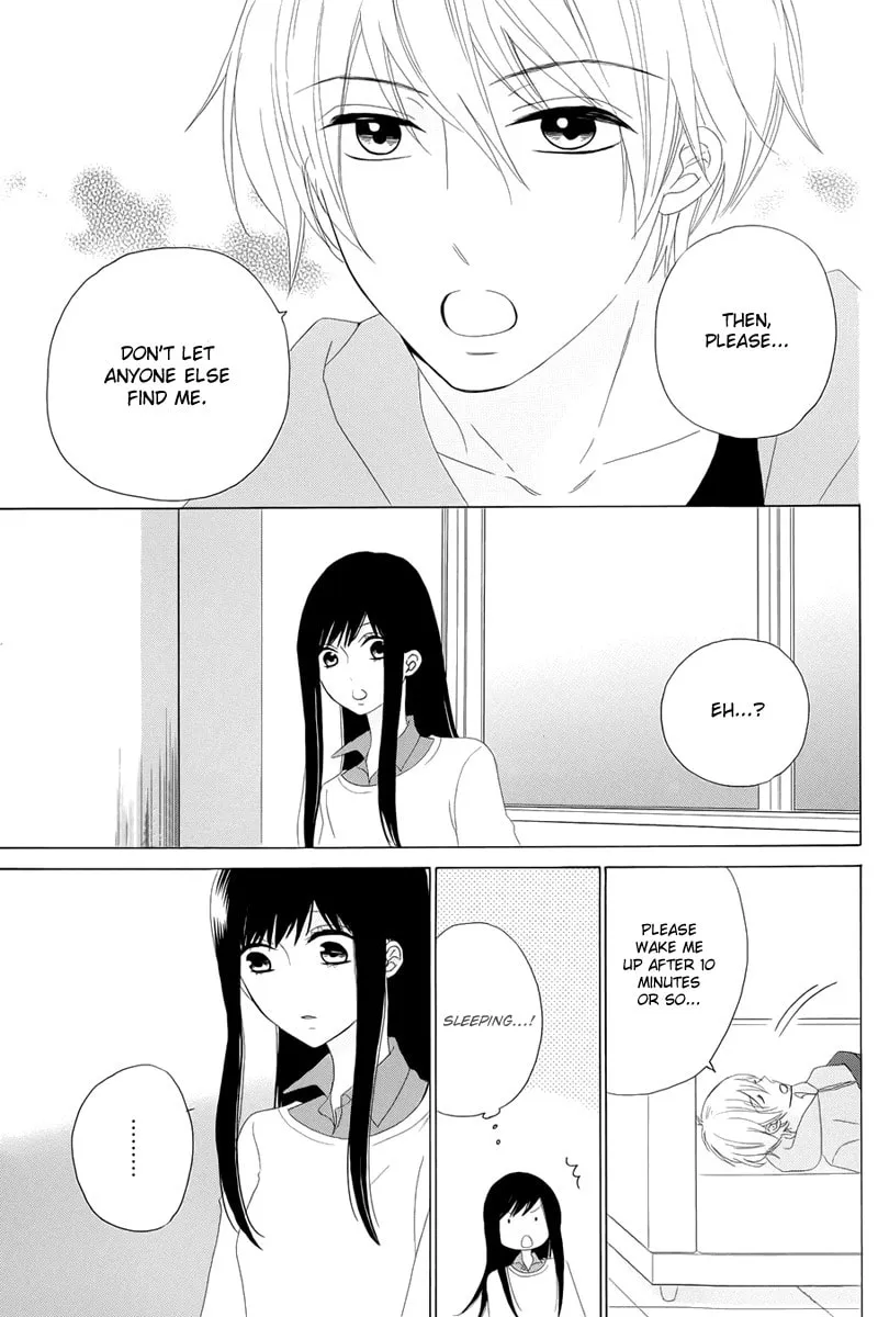 Read Yuki no Koi chapter 0 image 8 on Lezhin