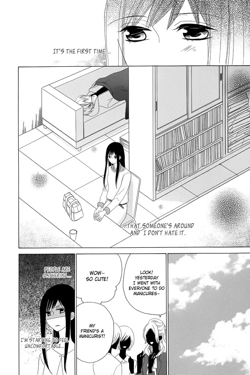 Read Yuki no Koi chapter 0 image 9 on Lezhin