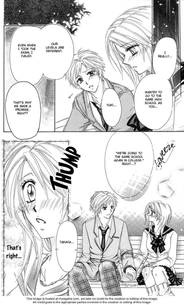 Read Yuki no Kuni kara chapter 1 image 32 on Lezhin